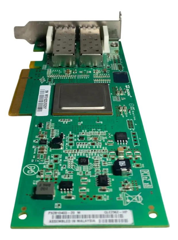 PLACA HBA HP 8GBP/S FC 2-PORT AJ764-63002 489191-001 - Imagem 6