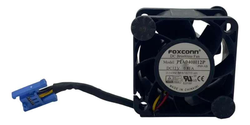 FAN DELL R230 R240 0MR10W MR10W - Imagem 2