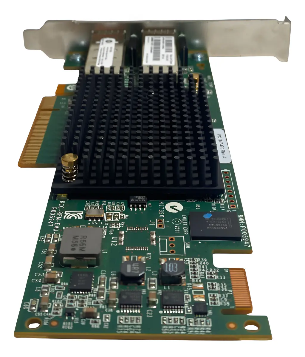 HP HBA SN1100E 16GB SFP FC 2-Port NIC 719212-001 C8R39A - Imagem 4