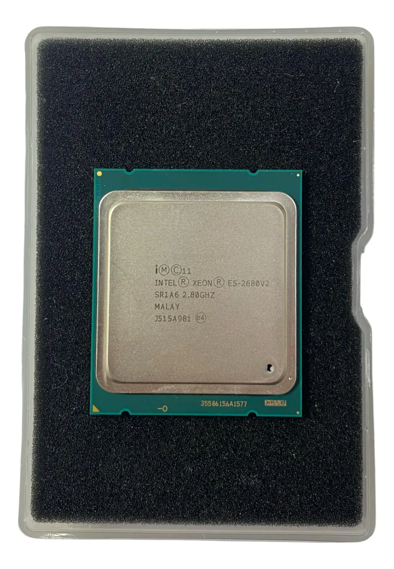 PROCESSADOR INTEL XEON E5-2680 V2 2.8GHZ 10-Core SR1A6 - Imagem 3