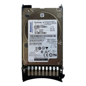HD IBM 1.2TB 10K 2,5 SAS 6GB 00AD075 00AD076 00AD079