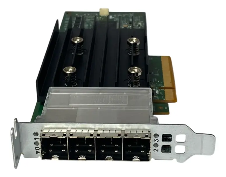 HBA DELL HBA355E 12GB SAS 4-Port 38T13 038T13 - Imagem 4