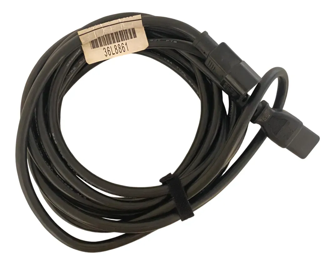 Cabo de Energia IBM C13 p/ C14 4.3M 36L8861 - Imagem 3