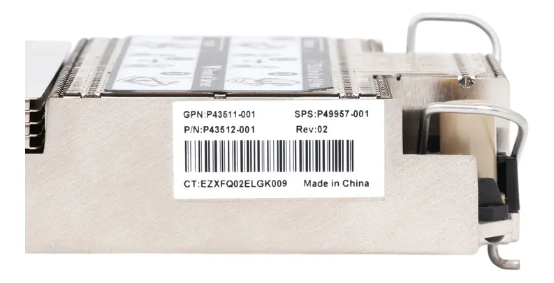 DISSIPADOR HP DL380 G11 P43512-001 P49957-001 P48820-B21 - Imagem 3