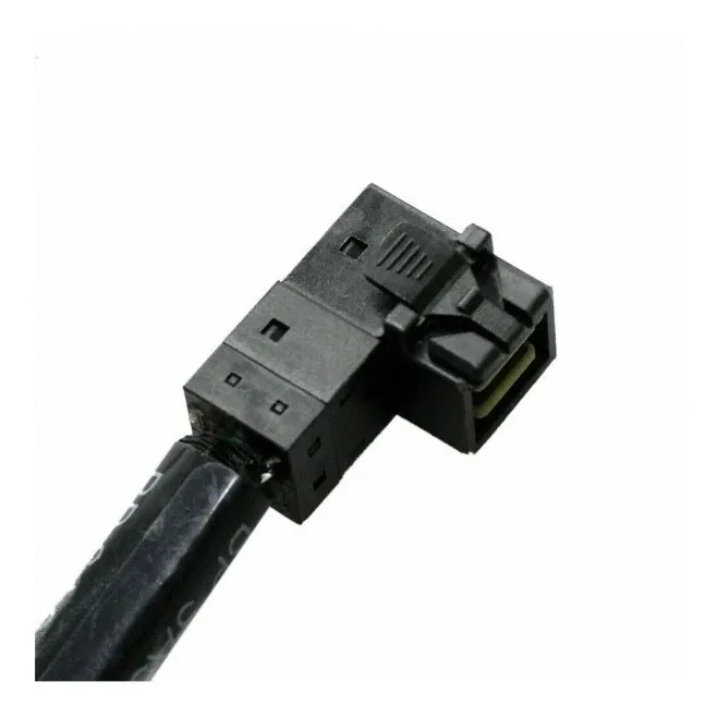 Cabo Dual Mini SAS HD SFF-8643 PERC e Backplane 2,5 DELL R630 0K43RY K43RY - Imagem 3