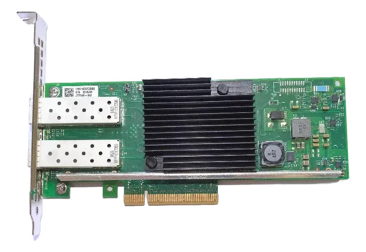 Placa de Rede DELL X710-DA2 10GB SFP+ 2-Port Y5M7N 0Y5M7N - Imagem 2
