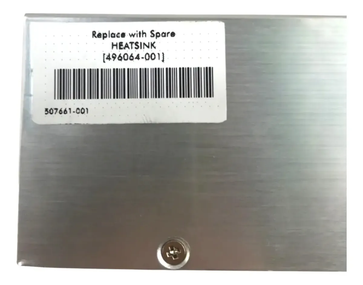 DISSIPADOR HP PROLIANT DL360 469886-001 496064-001 - Imagem 5