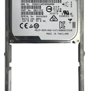 HD IBM 600GB 15K 2,5 SAS 00AK373 00Y5942 00WY962