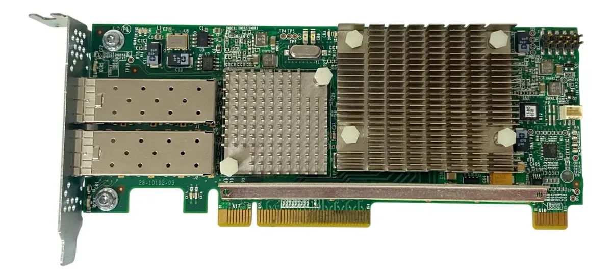 Placa de Rede CISCO BCM57712 10GB RJ45 2-Port UCSX-MLOM-001 - Imagem 2
