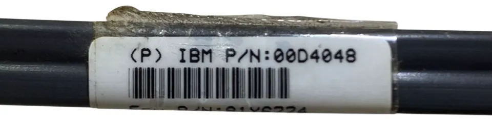 Cabo SATA p/ ODD IBM X3650 M4 81Y6774 00D4048 - Imagem 6