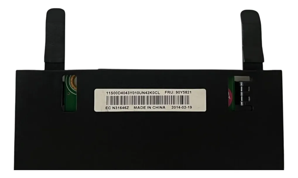 Botão/Painel IBM X3530 X3550 X3650 M4 90Y5821 00D4043 - Imagem 6