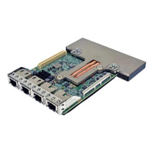 Placa de Rede DELL Integrada 57416 2x10GB 2x1GB RJ45 4-Port 0NP9WY