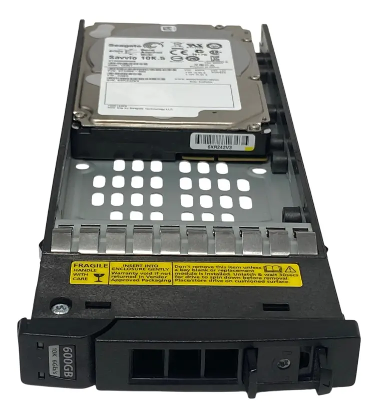 HD DELL 600GB 10K 2,5 SAS 6GBPS 0967323-03 9TG066-080 - Imagem 2