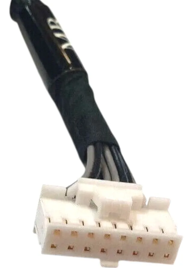 Cabo p/ Backplane 16- Pinos 10cm DELL R740 R740xd R7425 0CXD5X - Imagem 3