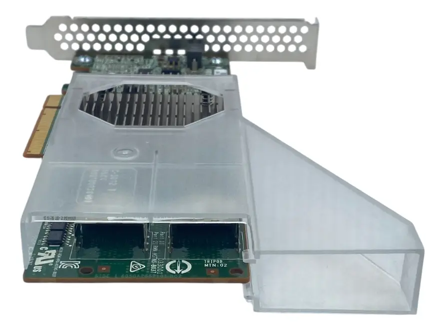 HBA HP H240 12Gb SAS/SATA MiniSAS SFF-8087 726909-001 - Imagem 4