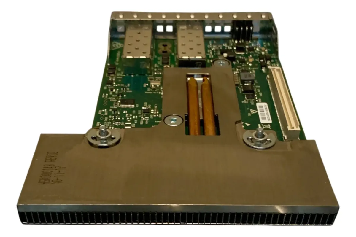 Placa de Rede DELL CX422A 25GB SFP+ 2-Port 0R887V R887V - Imagem 3