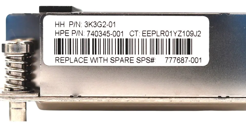 DISSIPADOR HP BL460C G9 777687-001 740345-001 - Imagem 4
