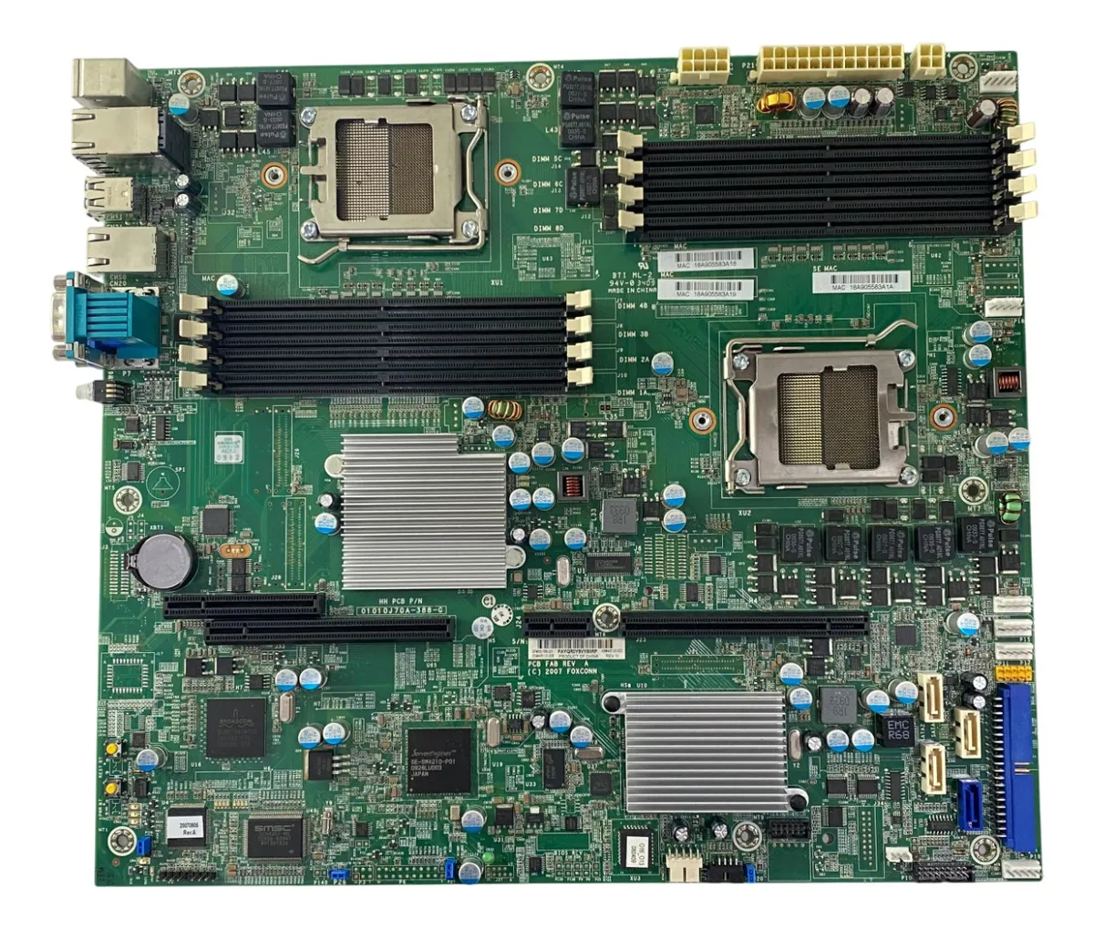 PLACA MÃE HP DL165 DL185 G6 581769-001 - Imagem 2