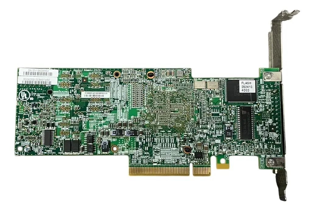 LSI PLACA CONTROLADORA 9260-4I 6GB SAS/SATA L3-25121-61A - Imagem 4
