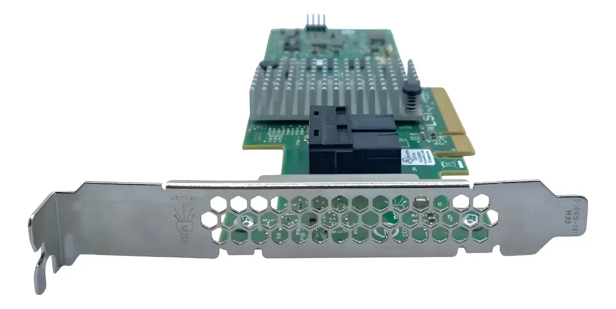 LENOVO CONTROLADORA 9340-8I 12GB Mini-SAS 00FC631 - Imagem 3
