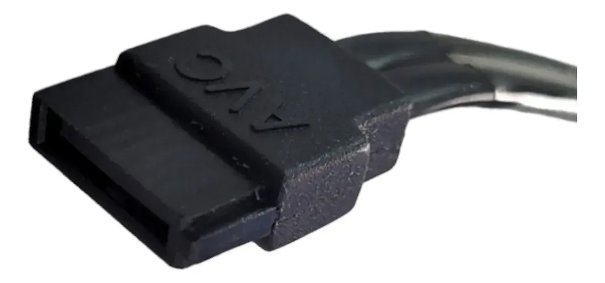 Cabo SATA 41cm HP 611894-014 - Imagem 4