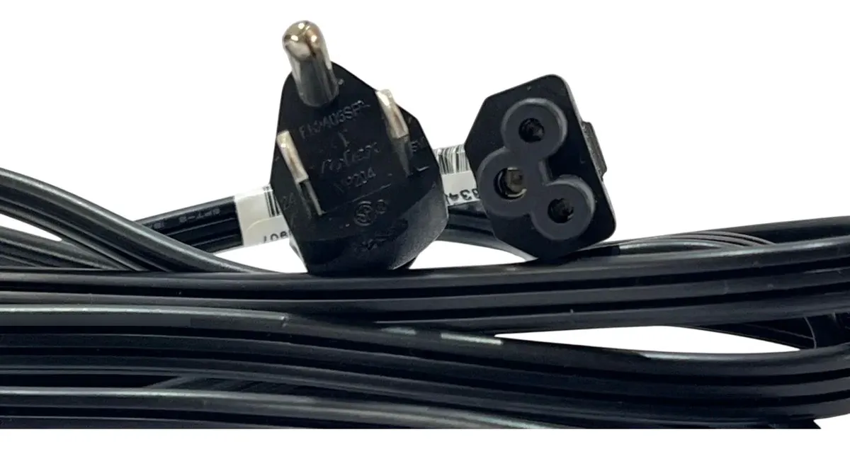 Cabo de Energia HP 1.8M C5 213349-001 - Imagem 4