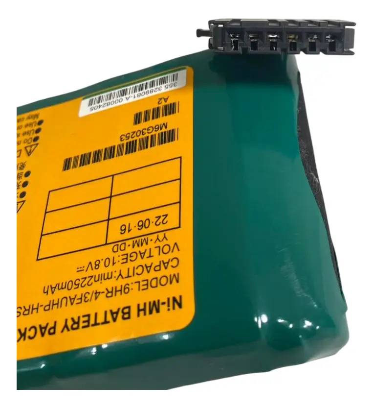 BATERIA HITACHI 10.8V VSP G200 G400 G600 3289081-A - Imagem 3