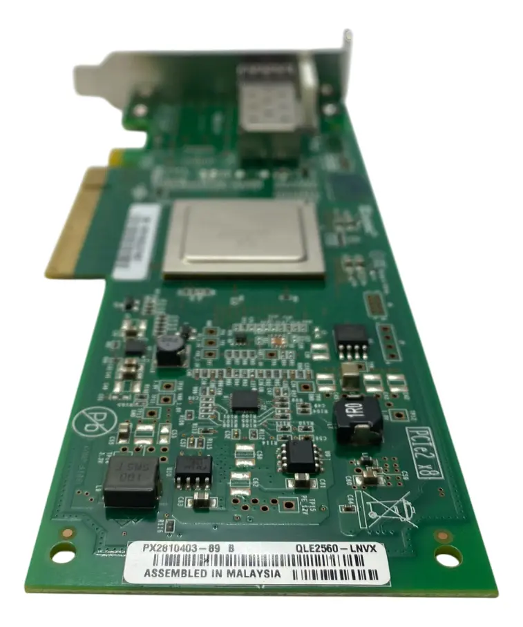 Hba Ibm QLE2560 8GB FC 1-Port 00y5628 42d0507 - Imagem 5