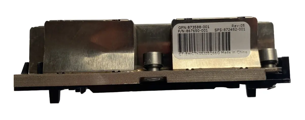 Dissipador HP DL360 G10 873588-001 867650-001 872452-001 - Imagem 3