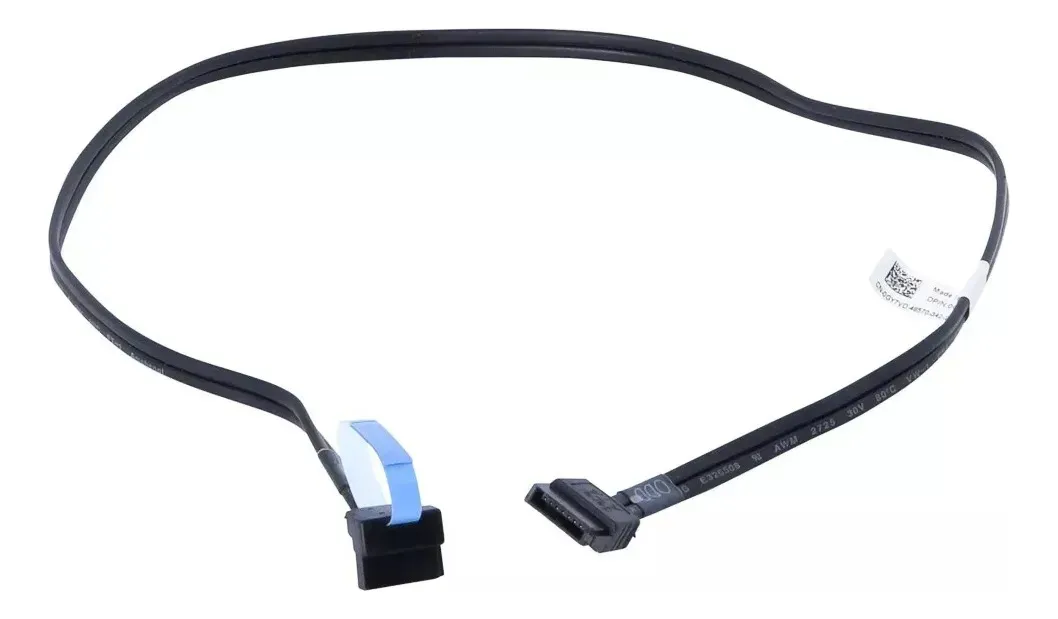 Cabo SATA p/ DVD 53cm DELL R420 R320 0GY7VD GY7VD - Imagem 2