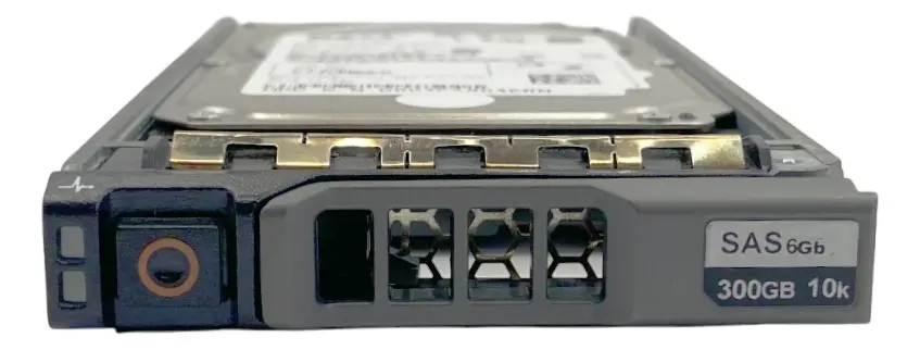 HD DELL 300GB 2,5 6GB 10K SAS 0U706K U706K - Imagem 2