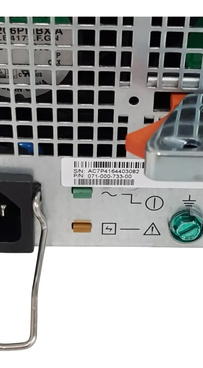 FONTE EMC 400W PARA VNX DAE 071-000-733-00 - Imagem 6