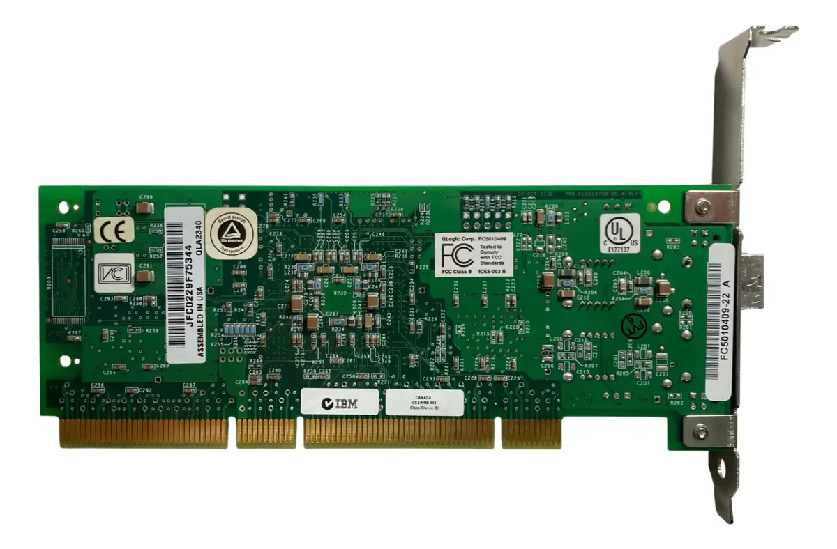 IBM HBA QLA2340 2GB FC 1-Port 24P0961 24P0962 24P0960 24P8174 - Imagem 5