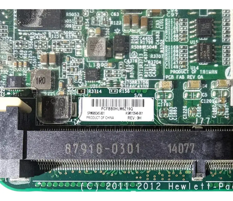 CONTROLADORA HP P420I 6GB SAS 689245-001 692276-B21 - Imagem 4