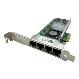 Placa de Rede DELL 5709 1GB RJ45 4-Port 0P736R P736R