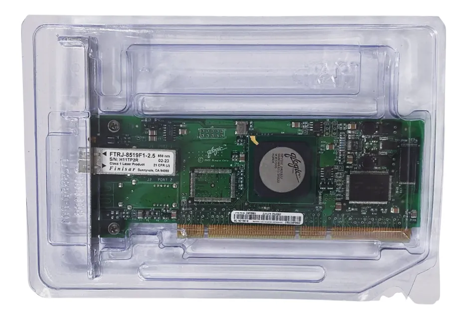 IBM HBA QLA2340 2GB FC 1-Port 24P0961 24P0962 24P0960 24P8174 - Imagem 6