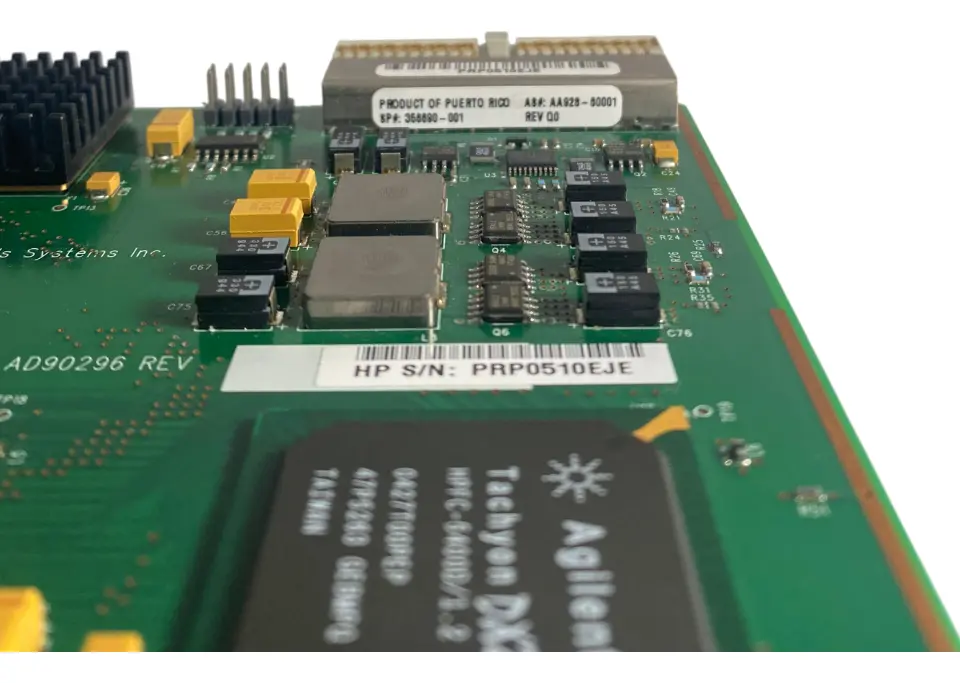 CONTROLADORA HP ESL-E E2400 2G 356690-001 416274-001 - Imagem 5