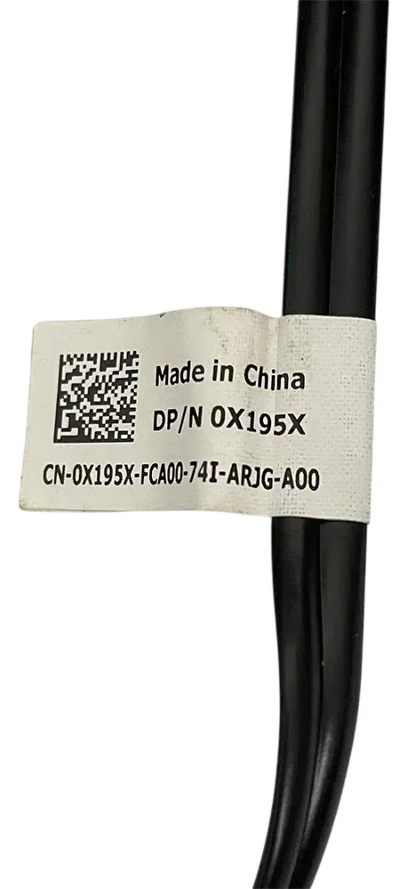Cabo de Sinal SATA 47cm DELL R730 0X195X X195X - Imagem 4