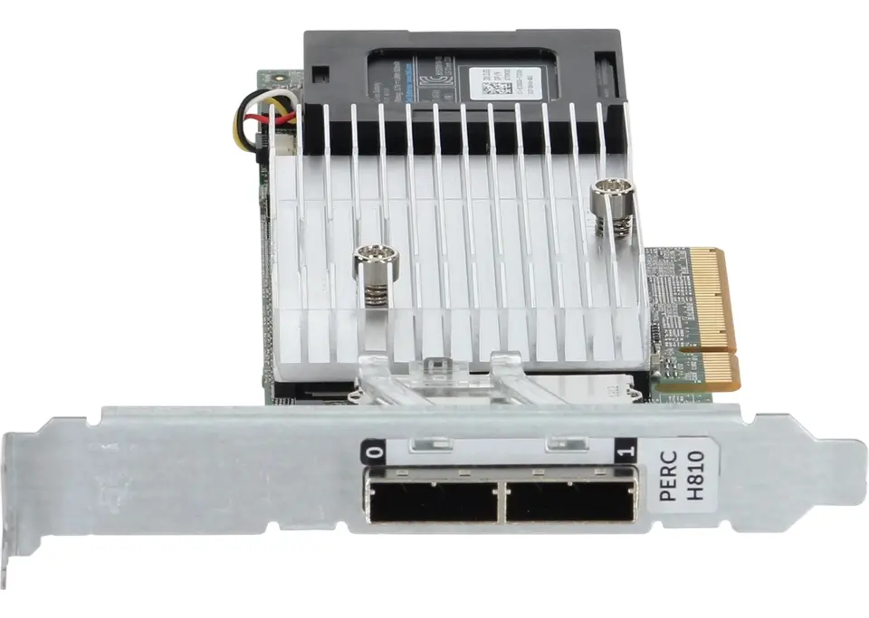 Controladora DELL H810 6GB Mini-SAS SFF-8088 2-Port 0NDD93 NDD93 - Imagem 3