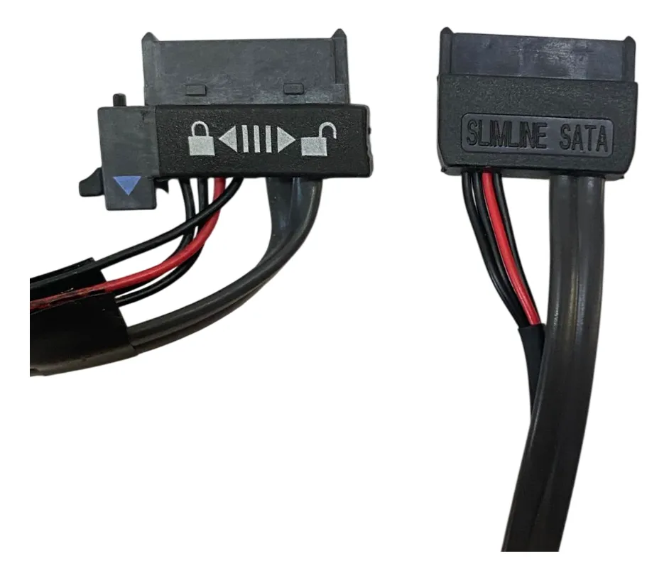 Cabo SATA p/ ODD IBM X3650 M4 81Y6774 00D4048 - Imagem 3