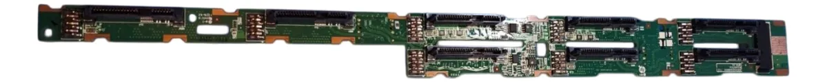 BACKPLANE HP DL360e DL360p G8 8-Baias 2,5 667868-001 - Imagem 5