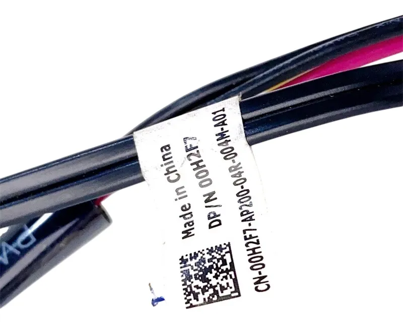 Mini-SAS HD p/ SATA 47cm DELL T330 T630 00H2F7 0H2F7 - Imagem 2