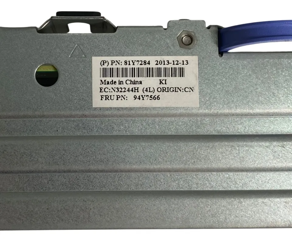 RISER CARD IBM X3550 M4 94Y7591 81Y7284 - Imagem 5