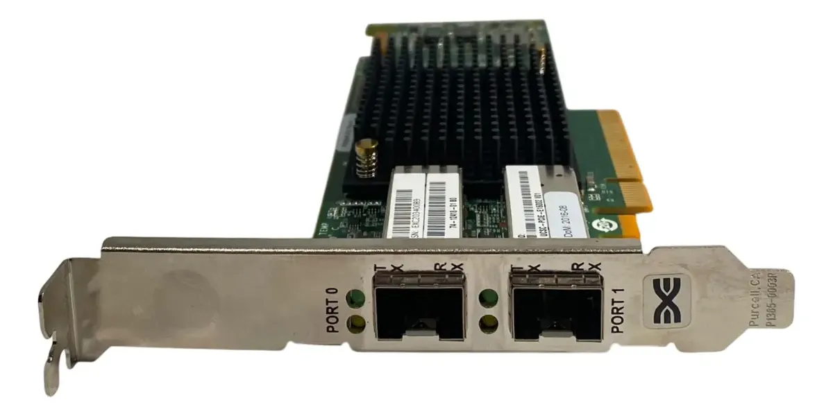 CISCO HBA LPE16002 16GB FC 2-Port 74-12418-01 UCSC-PCIE-E16002 - Imagem 3