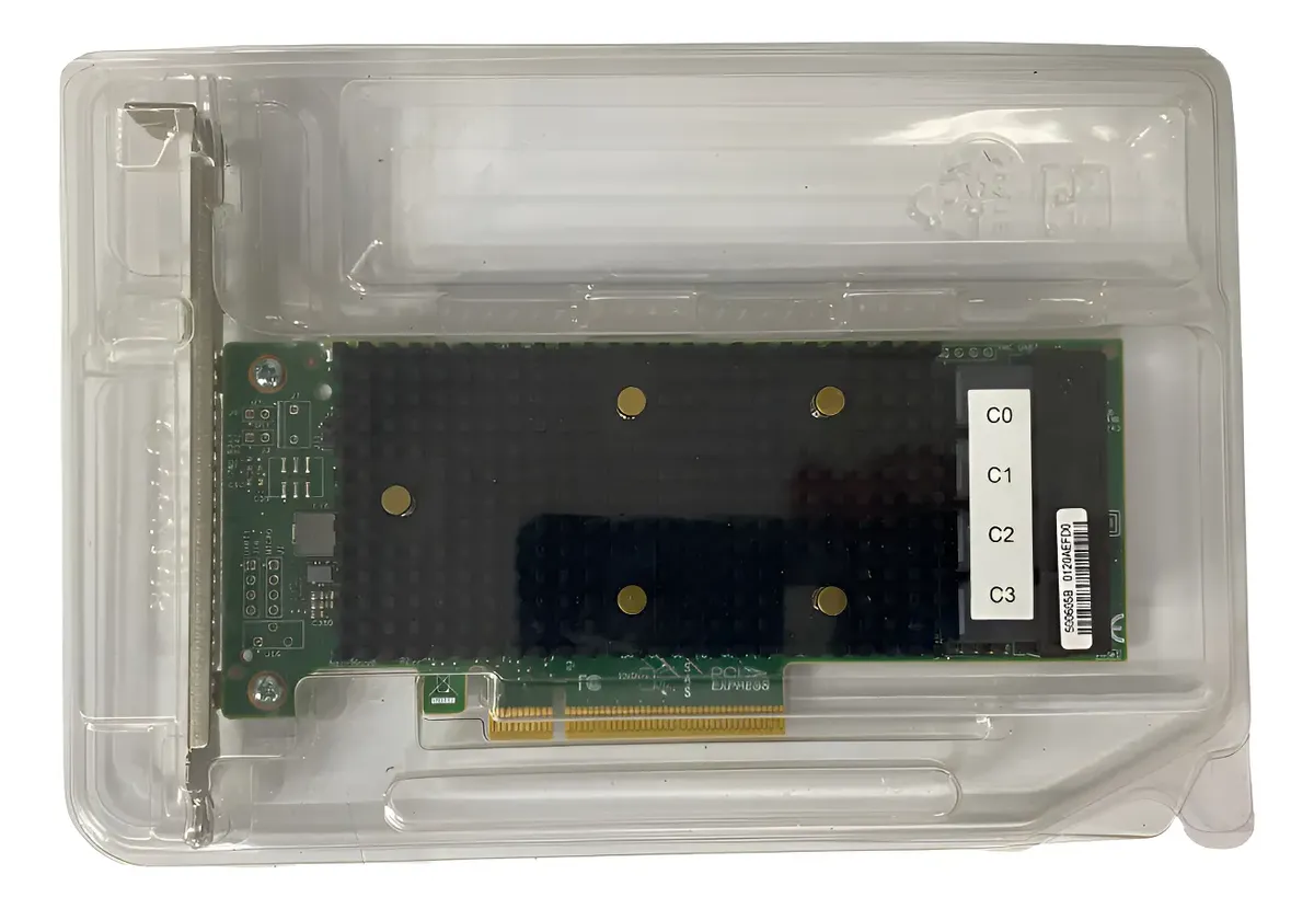 CONTROLADORA HBA LENOVO 12GB 1430-16I SAS SATA 01KN501 - Imagem 7