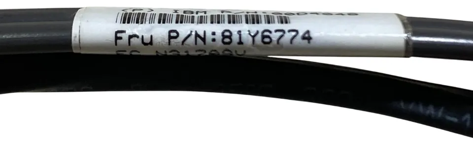 Cabo SATA p/ ODD IBM X3650 M4 81Y6774 00D4048 - Imagem 5