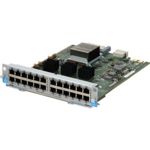 Módulo HP Gig-T V2 ZL 1GB RJ45 24-port J9550A J9550-61001