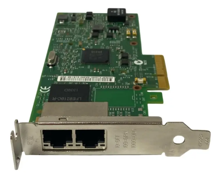 Placa de Rede INTEL I350-T2 1GB RJ45 2-Port G15138-002 I350T2BLK - Imagem 3