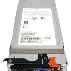 BladeCenter IBM AMM/KVM 49Y6295 60Y0621