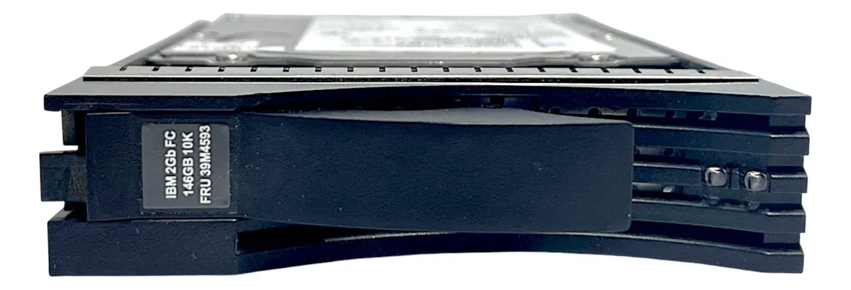 HD IBM 146GB 10K 2GB FC 39M4593 39M4590 32P0766 - Imagem 2
